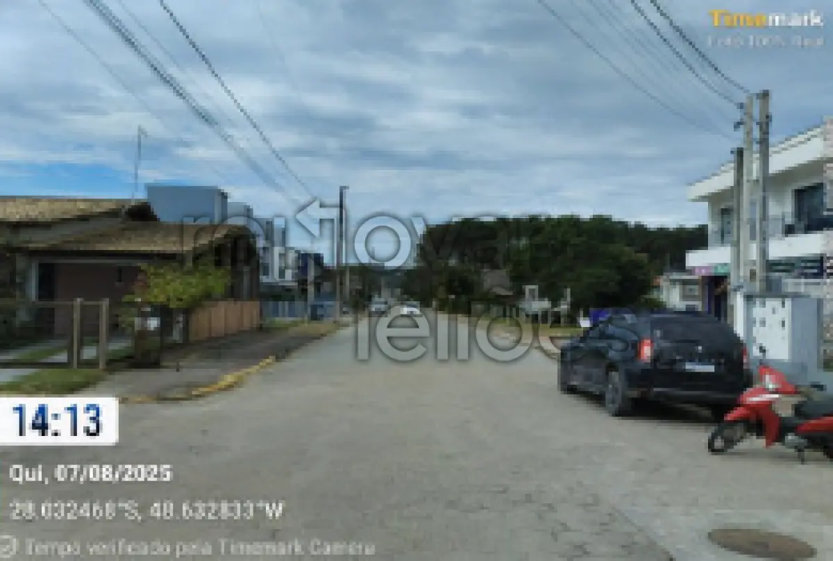 LOTE 001 - EXCELENTE APARTAMENTO C/ 82,16 M²   /  CONDOMÍNIO “GALEÃO RESIDENCE”   /  GAROPABA- SC