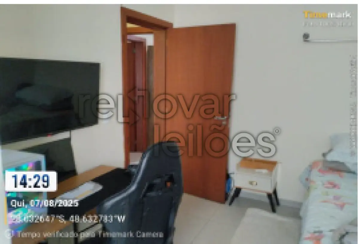 LOTE 001 - EXCELENTE APARTAMENTO C/ 82,16 M²   /  CONDOMÍNIO “GALEÃO RESIDENCE”   /  GAROPABA- SC