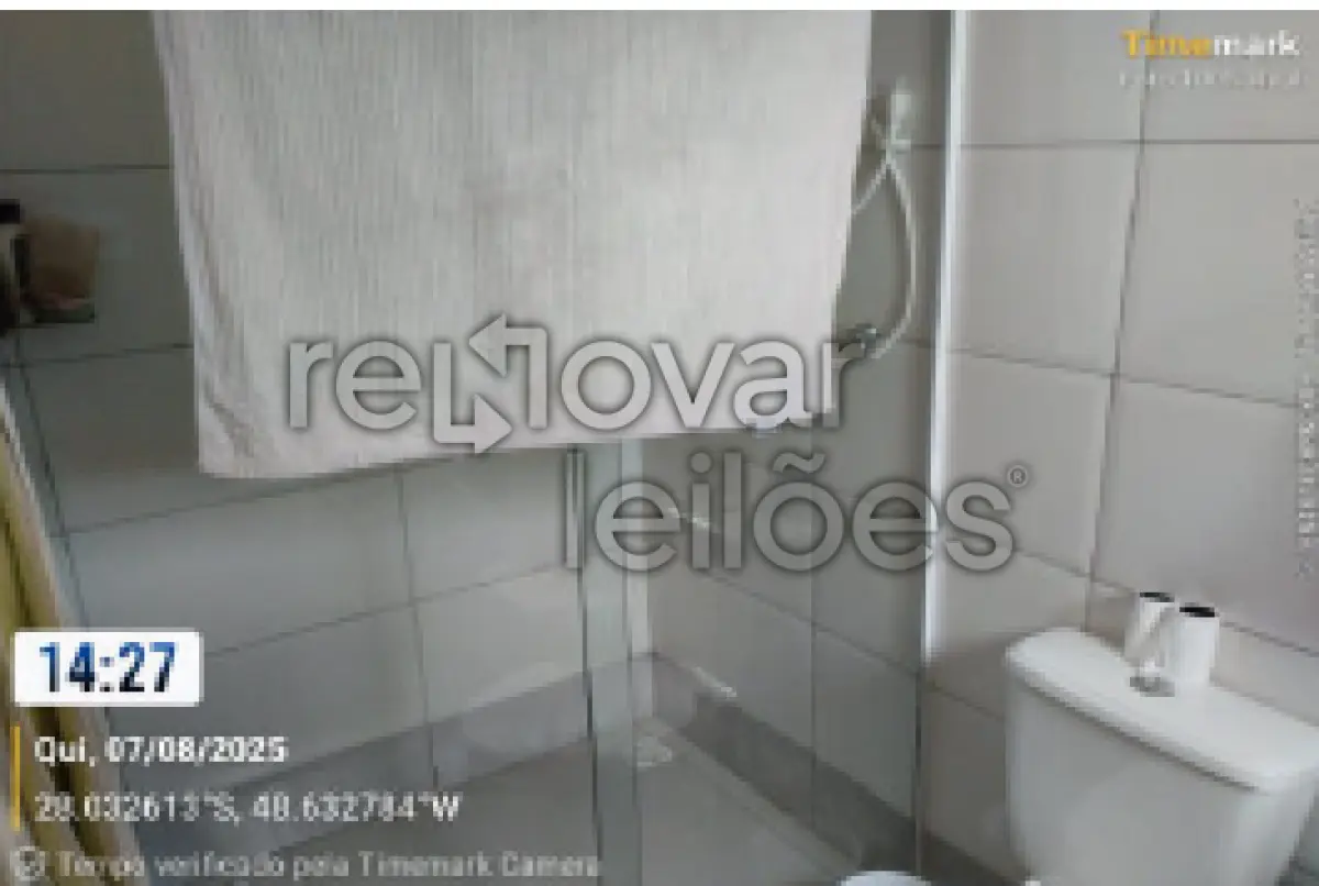LOTE 001 - EXCELENTE APARTAMENTO C/ 82,16 M²   /  CONDOMÍNIO “GALEÃO RESIDENCE”   /  GAROPABA- SC