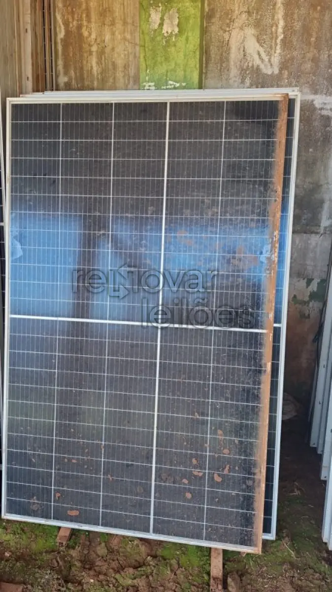 LOTE 001 - SISTEMA FOTOVOLTAICO SOFAR 5KTLM-G3 - DEPOSITADO EM CACHOEIRA DO SUL/RS