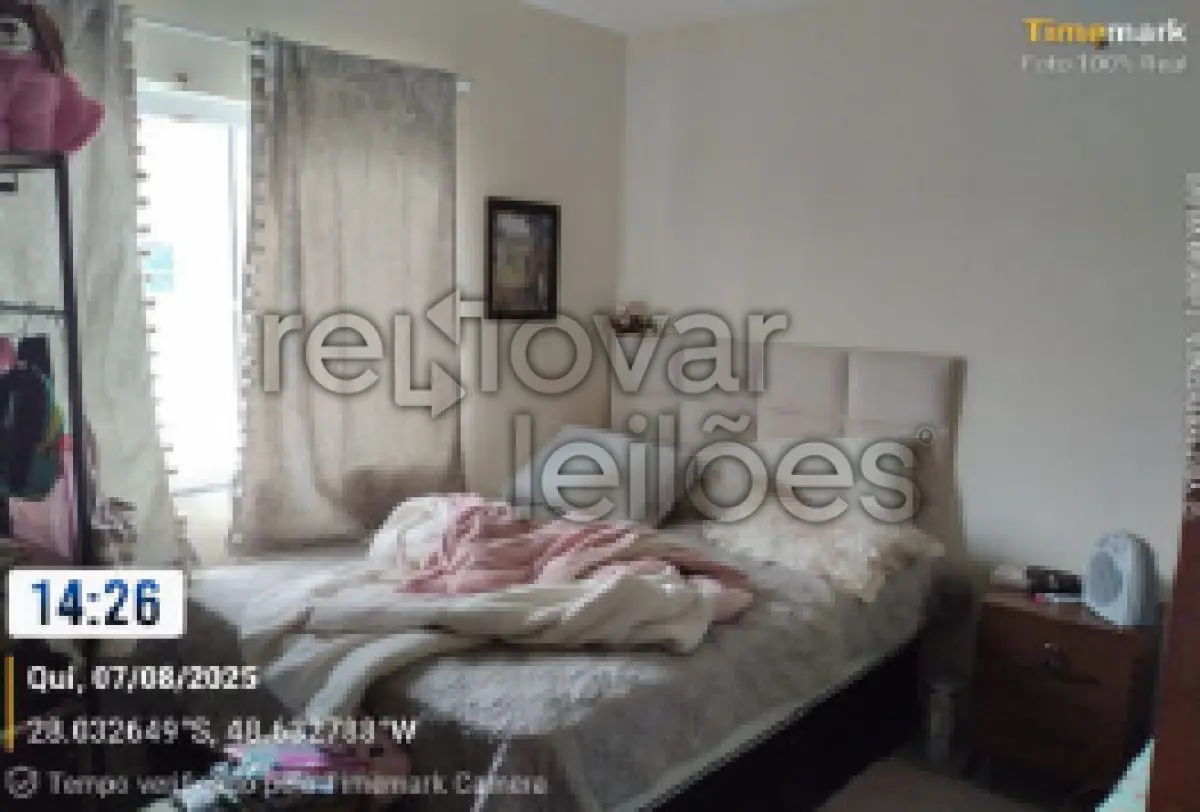LOTE 001 - EXCELENTE APARTAMENTO C/ 82,16 M²   /  CONDOMÍNIO “GALEÃO RESIDENCE”   /  GAROPABA- SC
