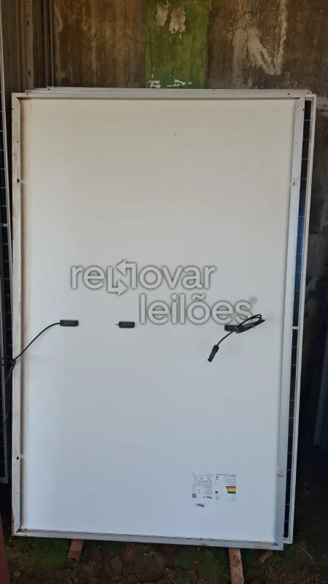 LOTE 001 - SISTEMA FOTOVOLTAICO SOFAR 5KTLM-G3 - DEPOSITADO EM CACHOEIRA DO SUL/RS