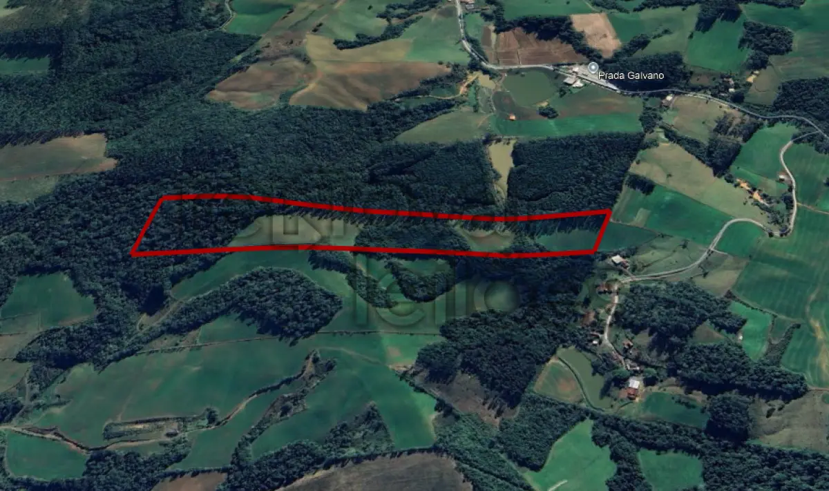 LOTE 001 - TERRENO RURAL C/ 12,146 HA/ TROMBUDO CENTRAL- SC