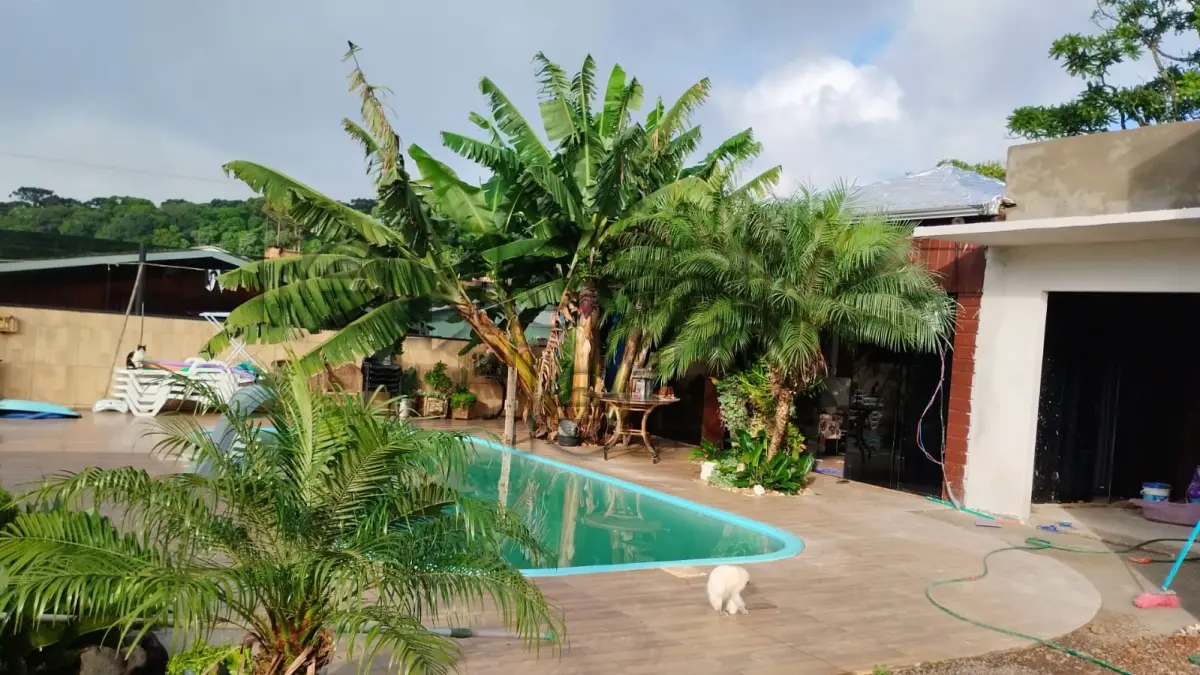 LOTE 001 - CASA C/ 73,58M² - XANXERÊ / SC