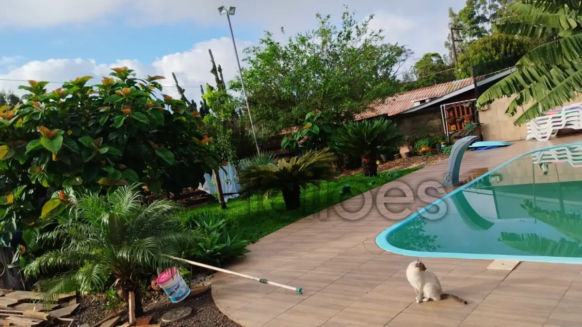 LOTE 001 - CASA C/ 73,58M² - XANXERÊ / SC