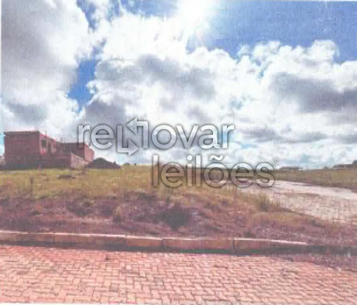 LOTE 001 - TERRENO URBANO C/ 315,00 M² - SELBACH/ RS