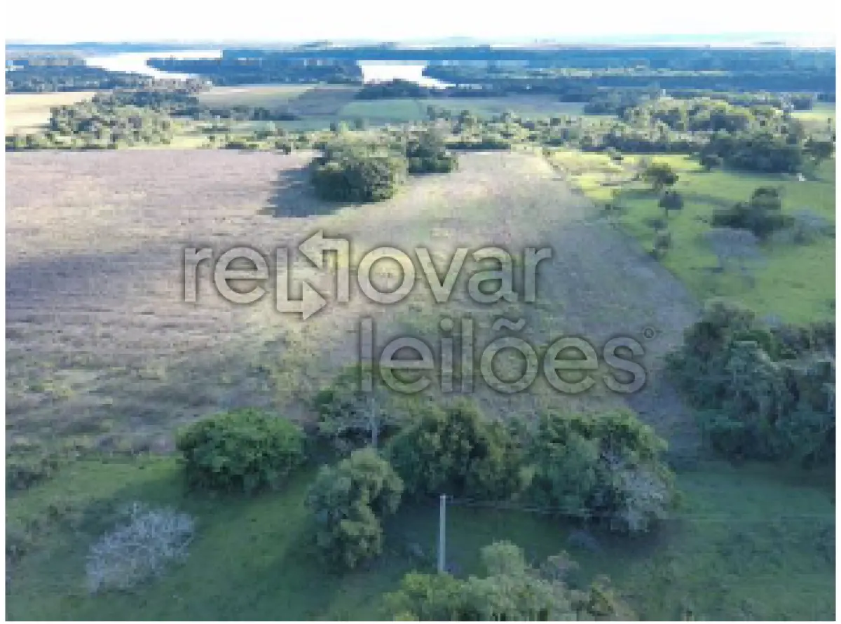 LOTE 001 - ÁREA RURAL C/ 7,59 HECTARES - SÃO NICOLAU / RS
