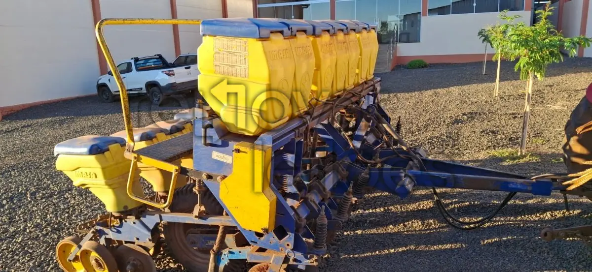 PLANTADEIRA IMASA PHX 700 - ANO 2013 - CRESOL ESSÊNCIA - DEPOSITADO EM SANTO CRISTO/RS