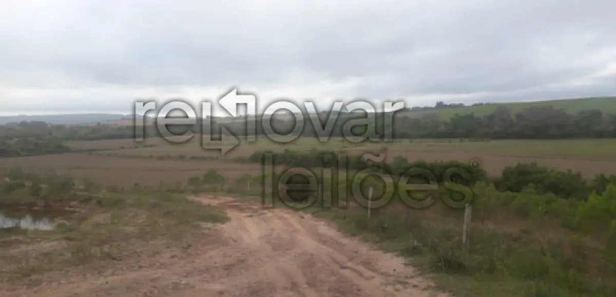 LOTE 001 - ÁREA RURAL C/ 80.000,00 M² - SÃO PEDRO DO SUL / RS