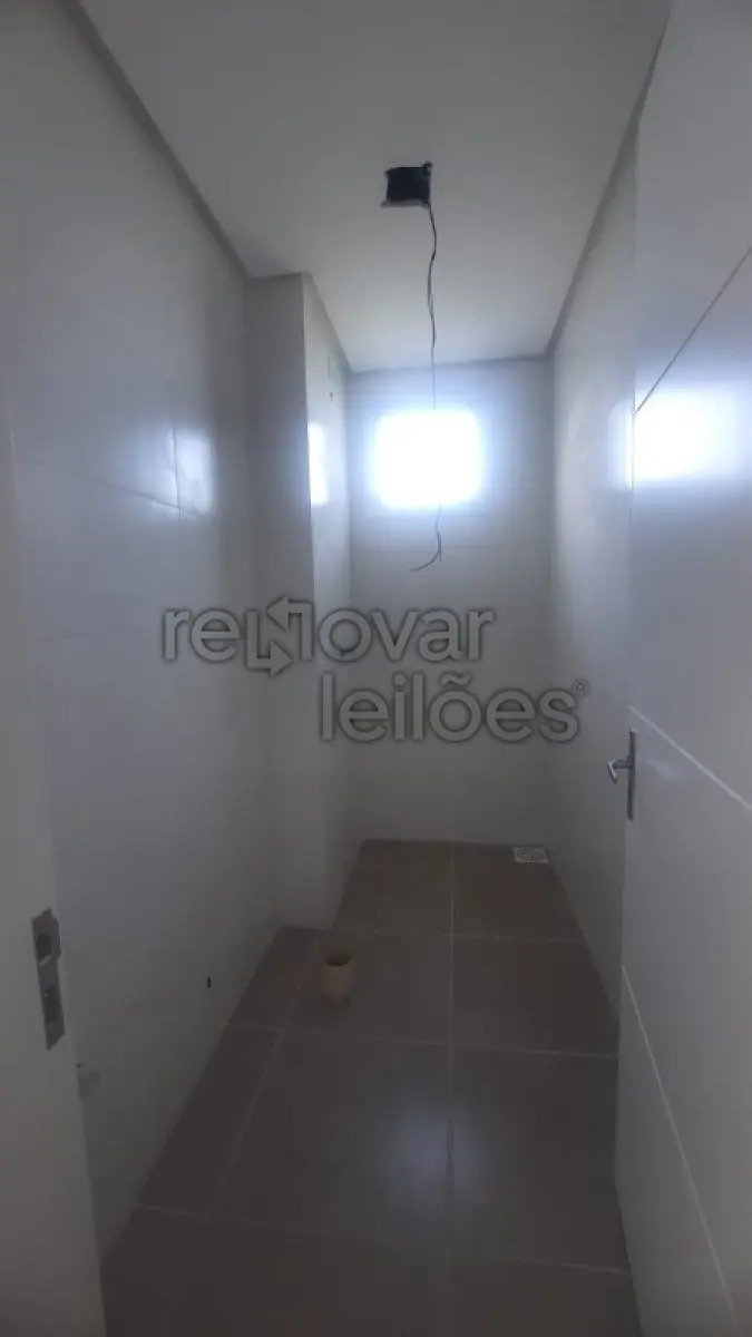 LOTE 001 - CONSTRUÇÃO C / 47,97 M² + BOX DE GARAGEM C / 12,50 M² - MARAU / RS
