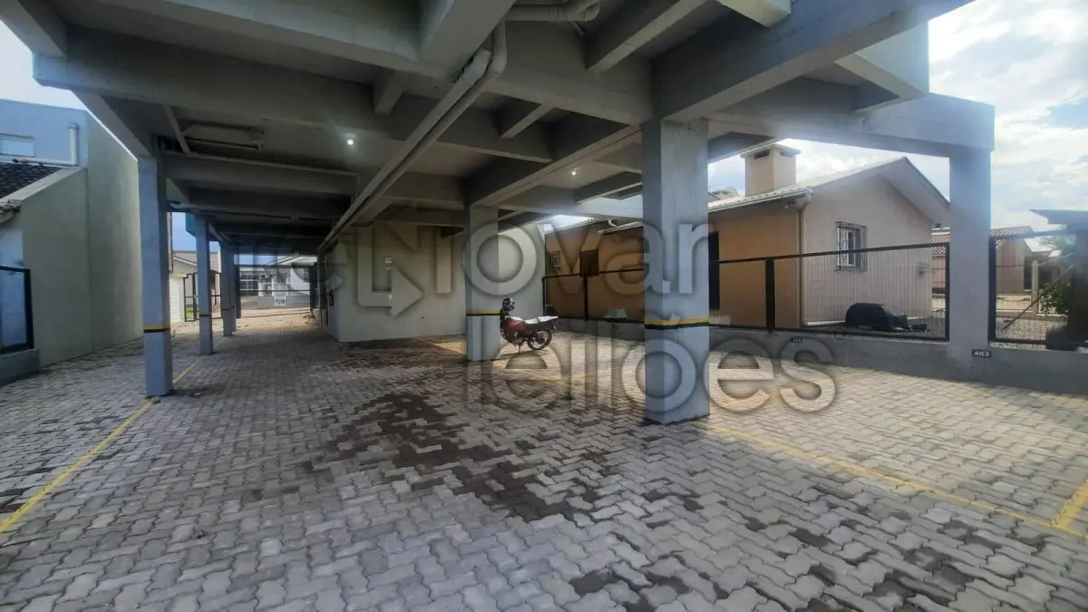 LOTE 001 - CONSTRUÇÃO C / 47,97 M² + BOX DE GARAGEM C / 12,50 M² - MARAU / RS