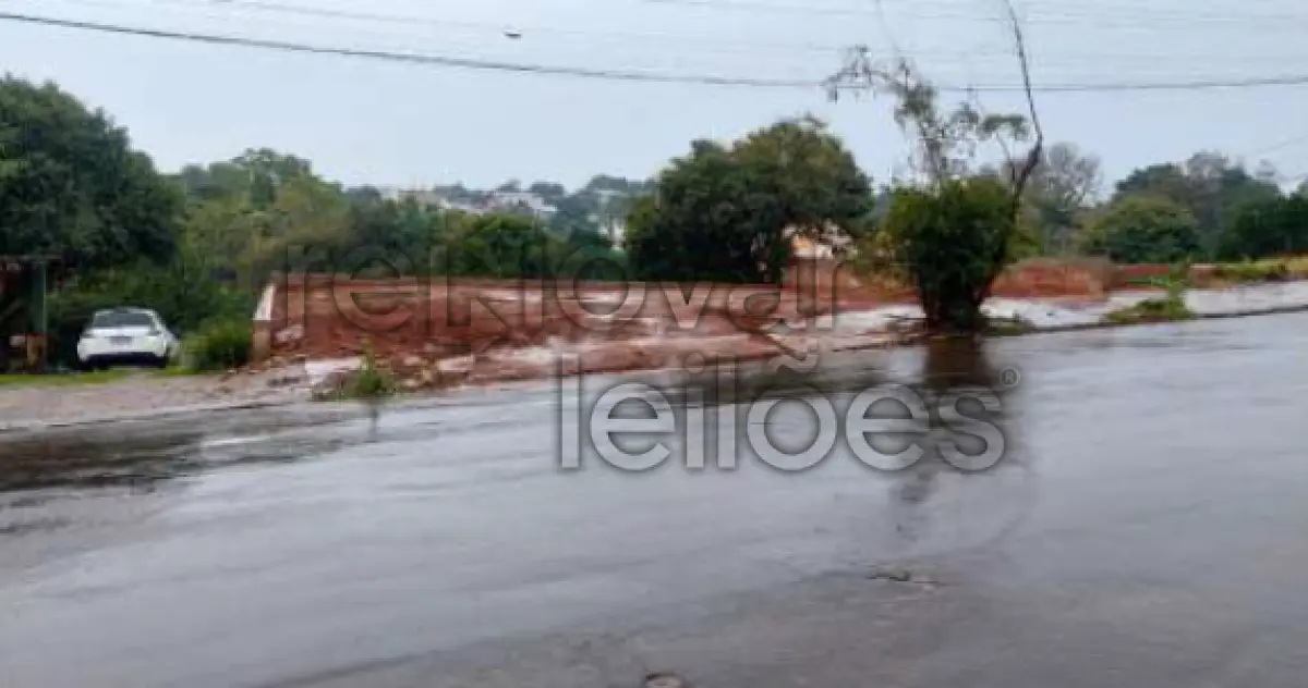 LOTE 001 - TERRENO URBANO C/ 544,50 M² - SÃO FRANCISCO DE ASSIS / RS