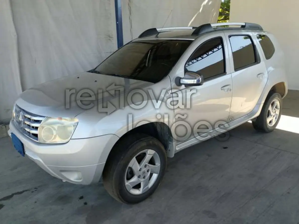 RENAULT/DUSTER - 2012/2013 - COMPLETO - SICREDI INTERESTADOS - DEPOSITADO NO RIO DE JANEIRO