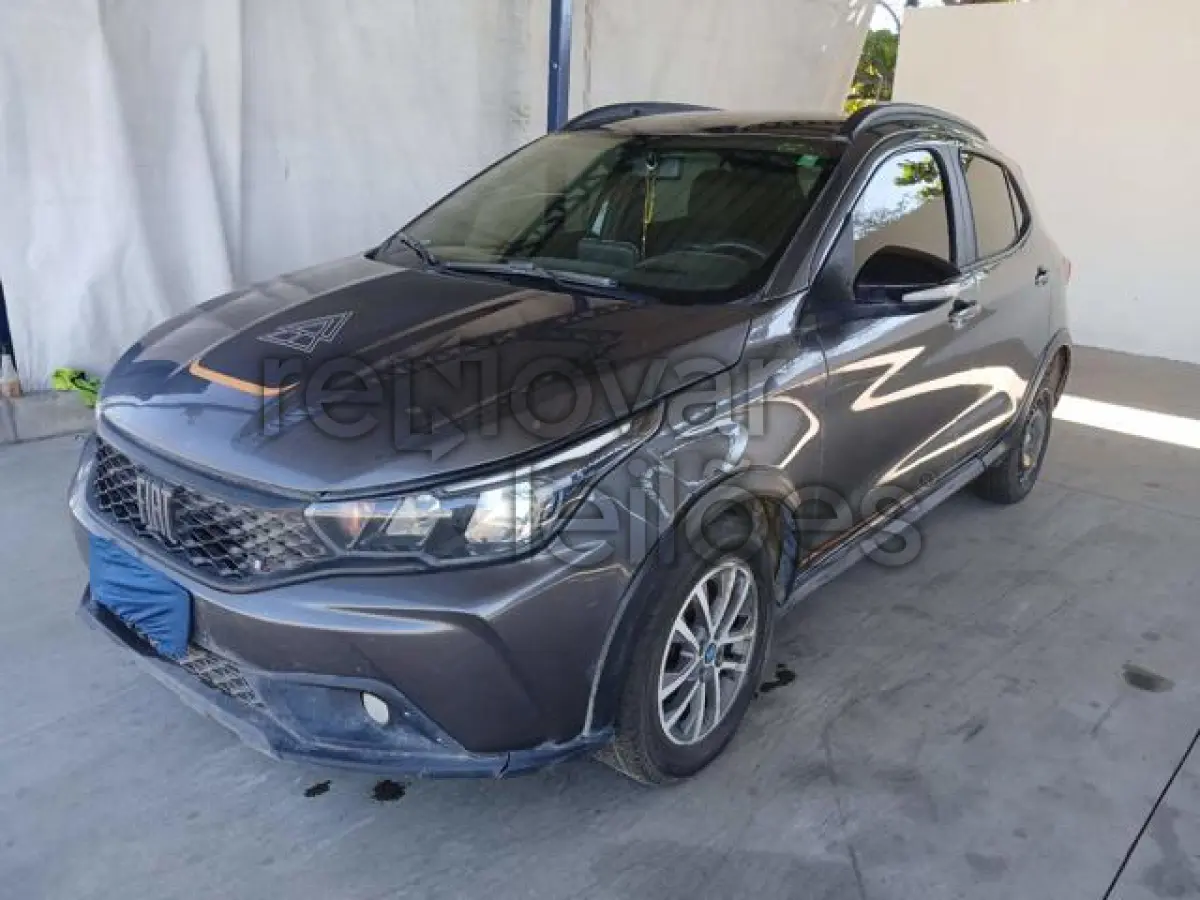 FIAT ARGO TREKKING - ANO 2023/2024 - COMPLETO - SICREDI INTERESTADOS - DEPOSITADO NO RIO DE JANEIRO/RJ