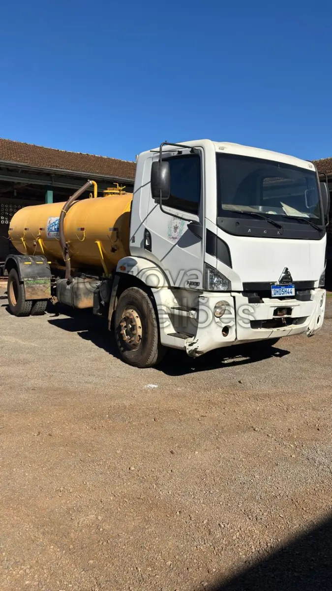 CAMINHÃO AGRALE 14000