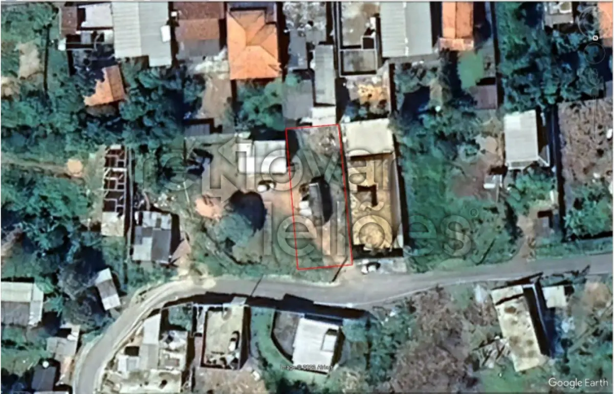 TERRENO URBANO C/ 384,00 M² - ITABIRITO / MG