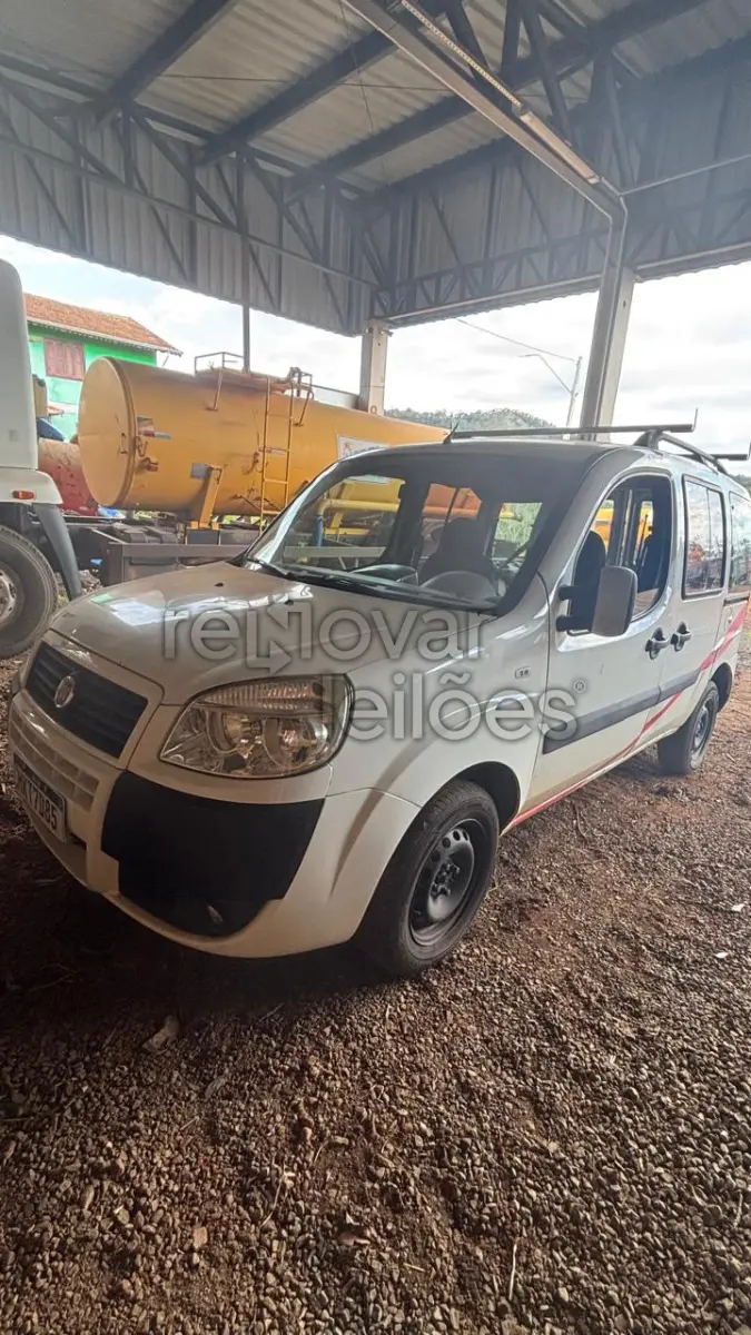 FIAT/DOBLO ESSENCA 1.8