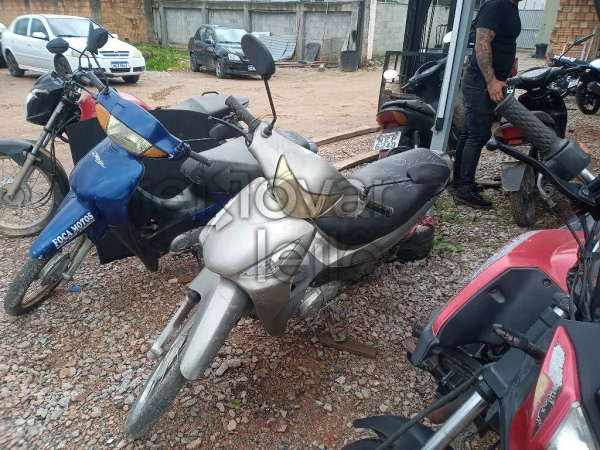 LOTE 0538