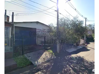 FRAÇÃO DE IMÓVEL URBANO - SANTO ANGELO / RS