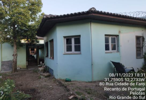 CONSTRUÇÃO + TERRENO COM 800M² - EXCELENTE LOCALIZAÇÃO - PELOTAS/RS, localizado em Pelotas - RS