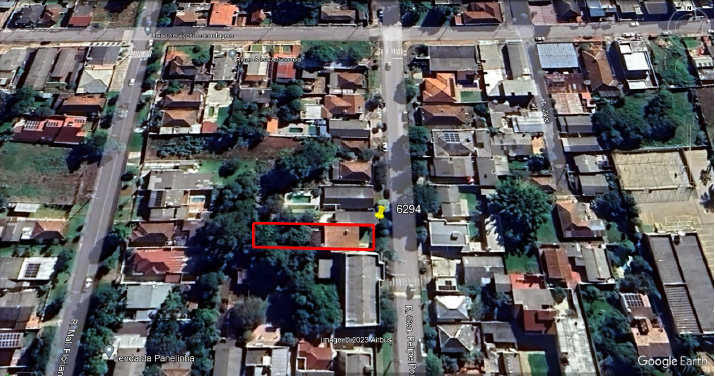 SOBRADO DE 326,00M² COM TERRENO DE 512,16M² - CRUZ ALTA / RS., localizado em Cruz Alta - RS