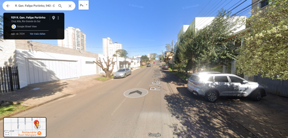 SOBRADO DE 326,00M² COM TERRENO DE 512,16M² - CRUZ ALTA / RS., localizado em Cruz Alta - RS