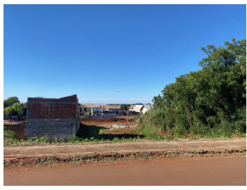 EXCELENTE TERRENO URBANO COM 1.256,40M² / CENTRO / GIRUÁ - RS, localizado em Giruá - RS
