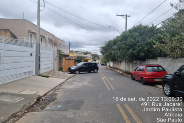 EXCELENTE CASA EM ALVENARIA COM ÁREA PRIVATIVA DE 115,17M² / JARDIM PAULISTA / ATIBAIA - SP, localizado em Atibaia - SP