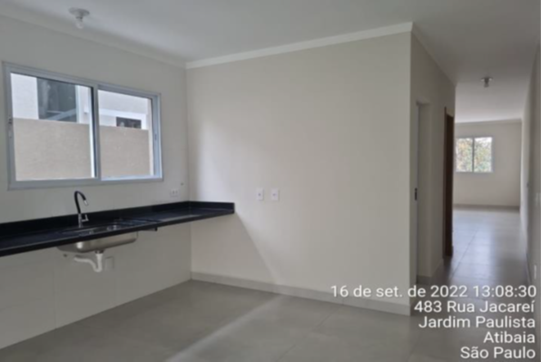 EXCELENTE CASA EM ALVENARIA COM ÁREA PRIVATIVA DE 115,17M² / JARDIM PAULISTA / ATIBAIA - SP, localizado em Atibaia - SP