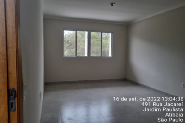 EXCELENTE CASA EM ALVENARIA COM ÁREA PRIVATIVA DE 115,17M² / JARDIM PAULISTA / ATIBAIA - SP, localizado em Atibaia - SP