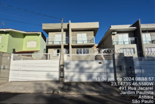 Imagem do imóvel EXCELENTE CASA EM ALVENARIA COM ÁREA PRIVATIVA DE 115,17M² / JARDIM PAULISTA / ATIBAIA - SP