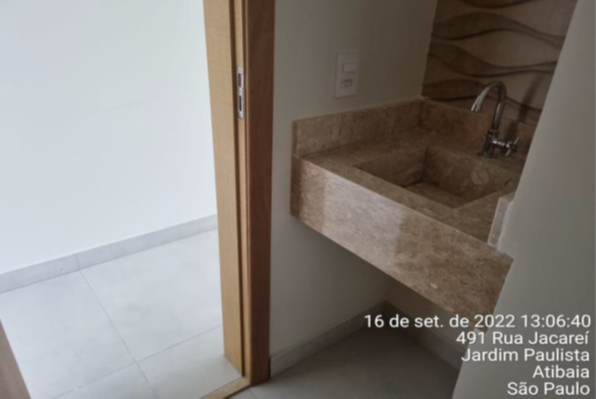 EXCELENTE CASA EM ALVENARIA COM ÁREA PRIVATIVA DE 115,17M² / JARDIM PAULISTA / ATIBAIA - SP, localizado em Atibaia - SP