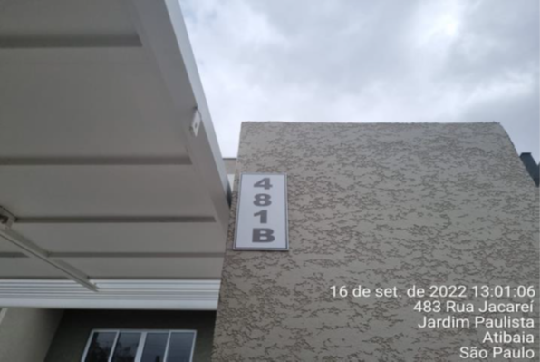 EXCELENTE CASA EM ALVENARIA COM ÁREA PRIVATIVA DE 115,17M² / JARDIM PAULISTA / ATIBAIA - SP, localizado em Atibaia - SP