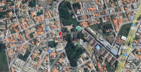 EXCELENTE CASA EM ALVENARIA COM ÁREA PRIVATIVA DE 115,17M² / JARDIM PAULISTA / ATIBAIA - SP, localizado em Atibaia - SP
