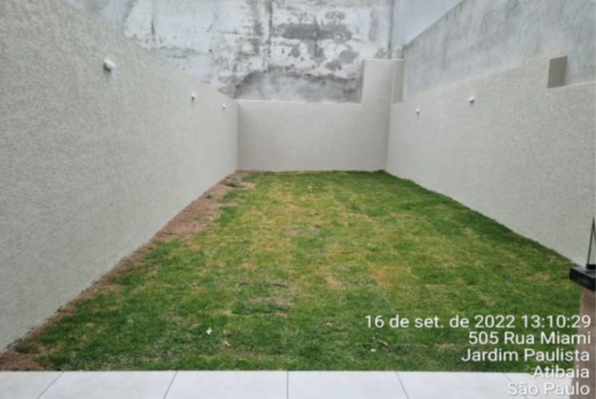 EXCELENTE CASA EM ALVENARIA COM ÁREA PRIVATIVA DE 115,17M² / JARDIM PAULISTA / ATIBAIA - SP, localizado em Atibaia - SP