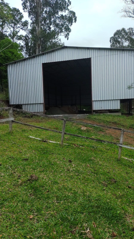 IMÓVEL RURAL, COM ÁREA DE 6,5 HA, NA LOCALIDADE DE SERRA DE BAIXO, NA CIDADE DE ENTRE-IJUIS/RS, localizado em Entre-ijuís - RS