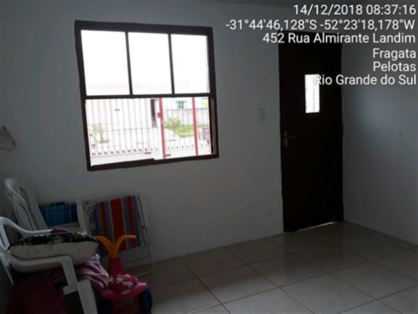 TERRENO COM 225M² + EDIFICAÇÃO DE 87M² / PELOTAS - RS, localizado em Pelotas - RS