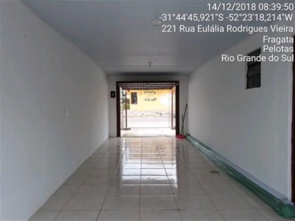 TERRENO COM 225M² + EDIFICAÇÃO DE 87M² / PELOTAS - RS, localizado em Pelotas - RS