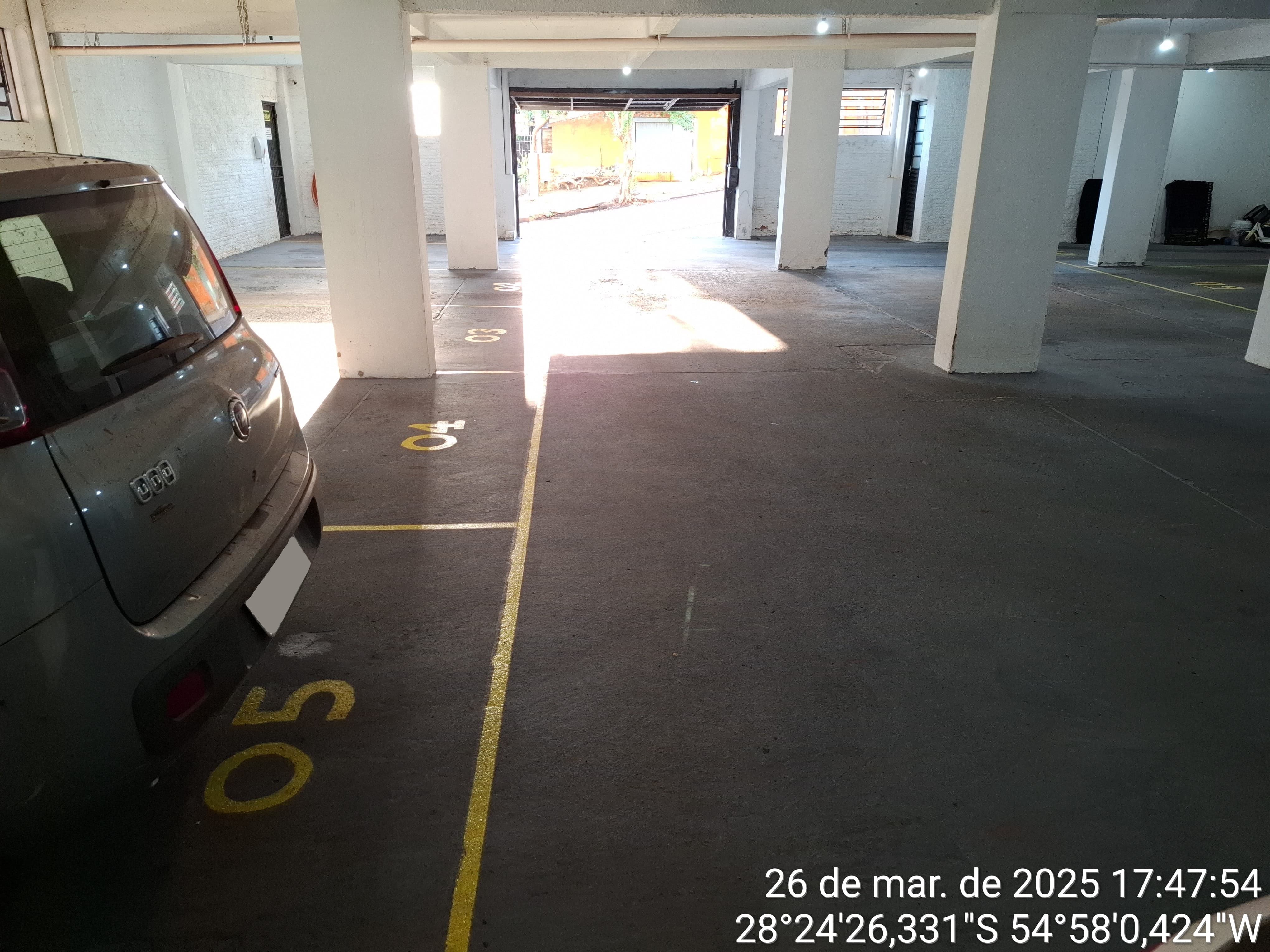 APARTAMENTO EM SÃO LUIZ GONZAGA / ÁREA TOTAL 105,45M² / PRIVATIVA DE 92,79M² + BOX DE GARAGEM COM 12,86M² / EDIFÍCIO RESIDENCIAL / SÃO LUIZ GONZAGA - RS, localizado em São Luiz Gonzaga - RS