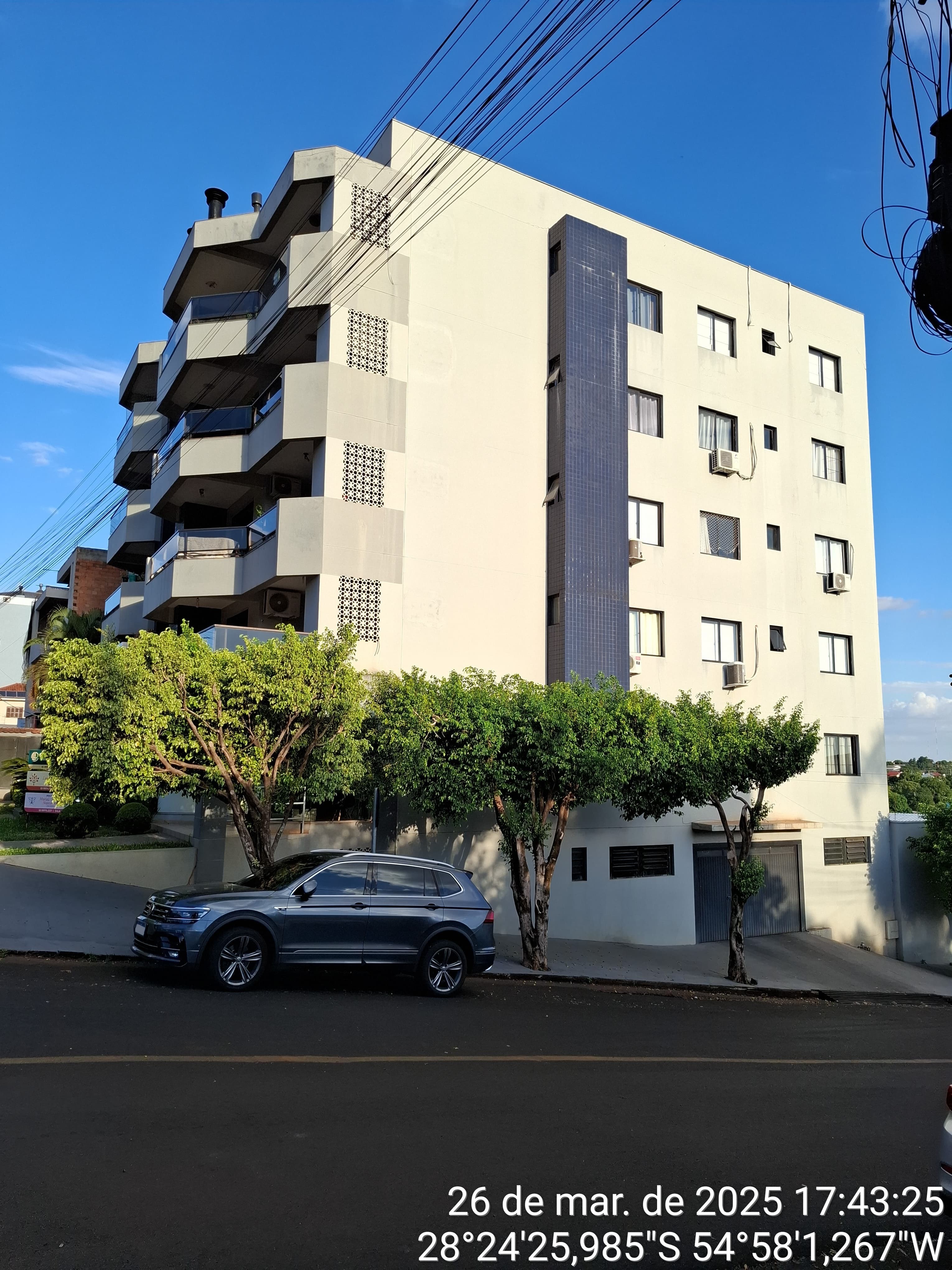 APARTAMENTO EM SÃO LUIZ GONZAGA / ÁREA TOTAL 105,45M² / PRIVATIVA DE 92,79M² + BOX DE GARAGEM COM 12,86M² / EDIFÍCIO RESIDENCIAL / SÃO LUIZ GONZAGA - RS, localizado em São Luiz Gonzaga - RS