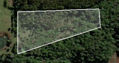 FRAÇÃO DE TERRAS DO LOTE RURAL Nº 57 COM 24.200M²/ 1ª SECÇÃO LAGOA DA FIGUEIRA / DENTRO DE ÁREA MAIOR COM SUPERFÍCIE DE 125.000,00M² / SEM BENFEITORIAS / LINHA ROGGIA / CAIÇARA - RS, localizado em Caiçara - RS