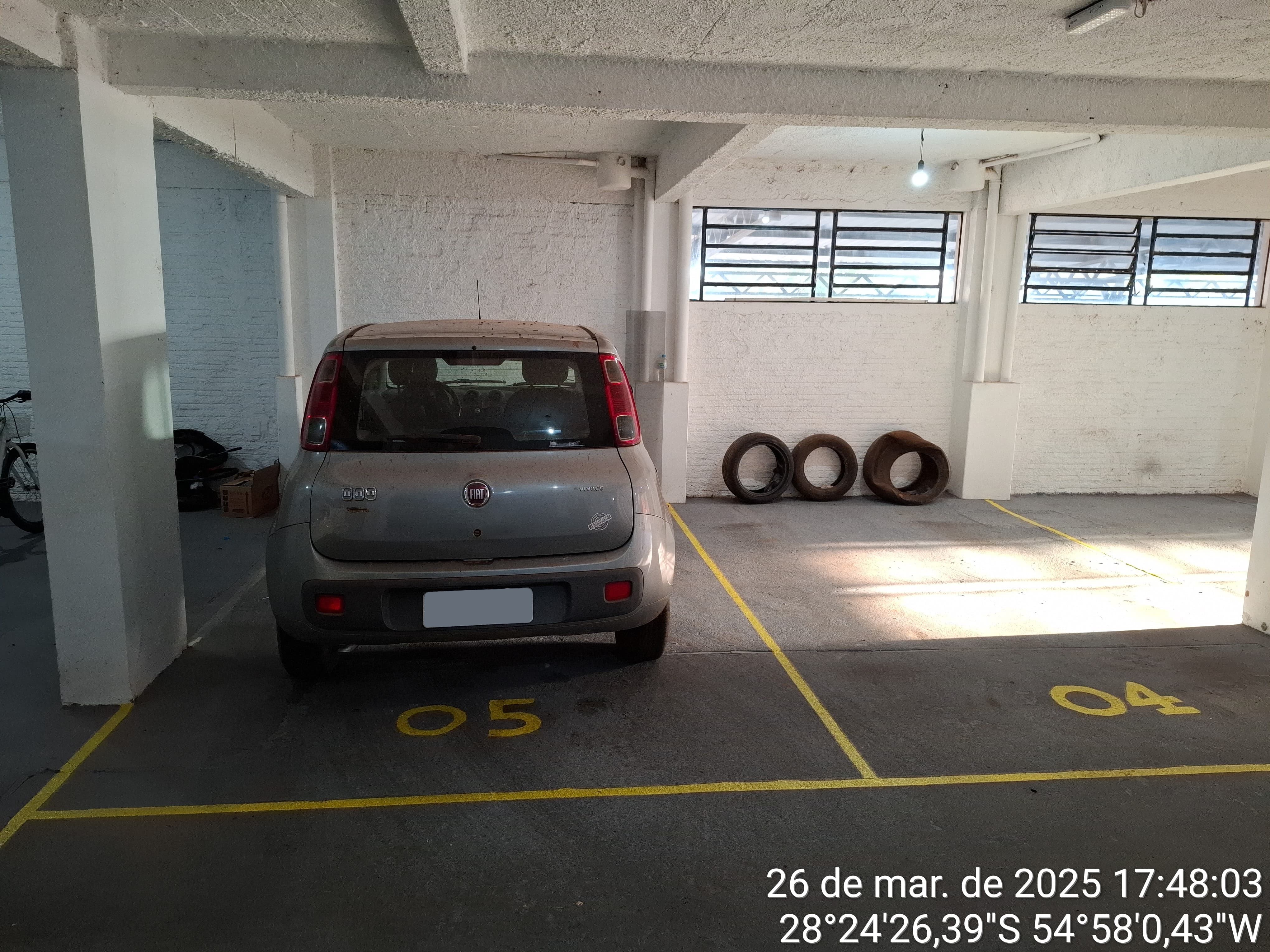 APARTAMENTO EM SÃO LUIZ GONZAGA / ÁREA TOTAL 105,45M² / PRIVATIVA DE 92,79M² + BOX DE GARAGEM COM 12,86M² / EDIFÍCIO RESIDENCIAL / SÃO LUIZ GONZAGA - RS, localizado em São Luiz Gonzaga - RS