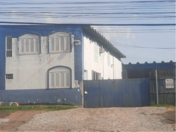 Imagem do imóvel TERRENO DE 450M² + EDIFICAÇÃO NÃO AVERBADA / BAIRRO VILA NOVA / PORTO ALEGRE - RS