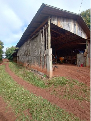 UMA GLEBA DE TERRAS RURAIS COM 5,33 HAS DO NÚCLEO TRITÍCOLA / FREI ROGÉRIO - SC, localizado em Frei Rogério - SC