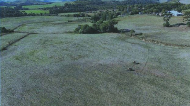 ÁREA DE TERRAS DE 75.615,66 M² (7,5 HA) / DENTRO DE UM TODO MAIOR / DISTRITO DE CAMPINAS / CAMPO COMPRIDO / ESPUMOSO - RS, localizado em Espumoso - RS