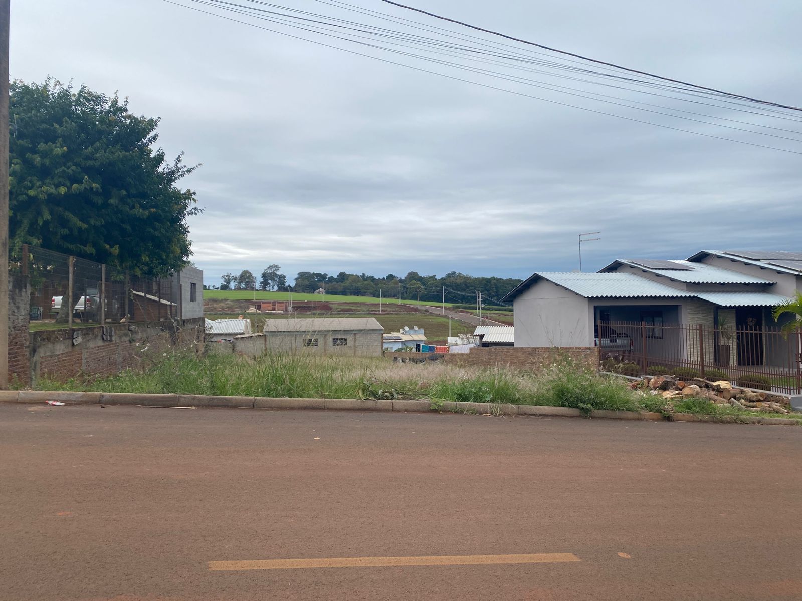TERRENO URBANO DE 700M² / SEM BENFEITORIAS / AUGUSTO PESTANA - RS, localizado em Augusto Pestana - RS