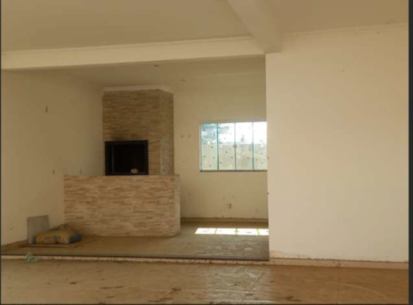 TERRENO (LOTE) Nº 04 QUADRA 07 COM 405M² + CASA NÃO AVERBADA DE APROXIMADAMENTE 181,81M² / CAMPOS NOVOS - SC, localizado em Campos Novos - SC