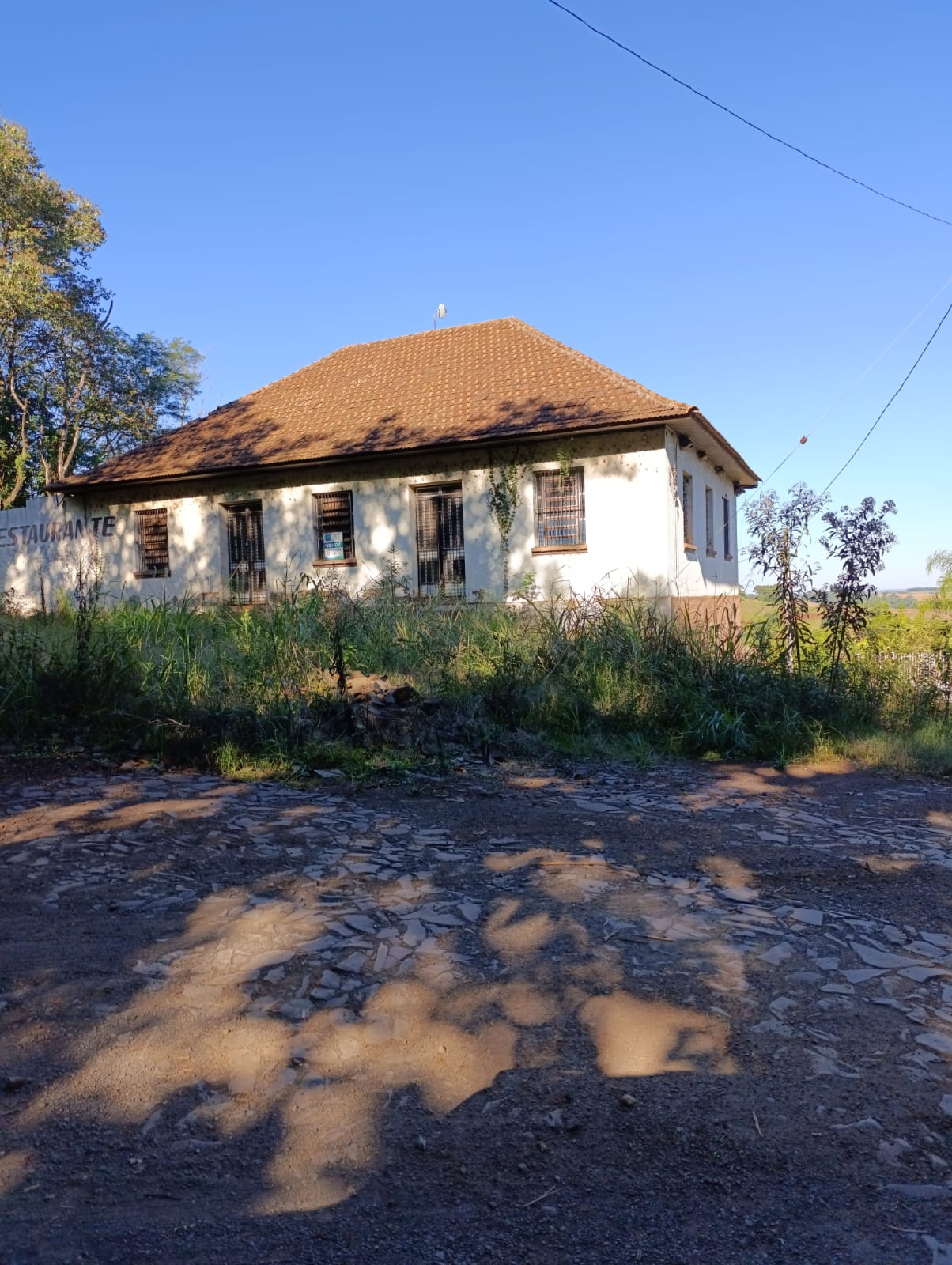 LOTE RURAL Nº 45 DE 4.660M² DENTRO DE ÁREA MAIOR + BENFEITORIAS (508M²) / 2ª SECÇÃO BURICÁ / VISTA ALTA - BOA VISTA DO BURICÁ - RS, localizado em Boa Vista Do Buricá - RS