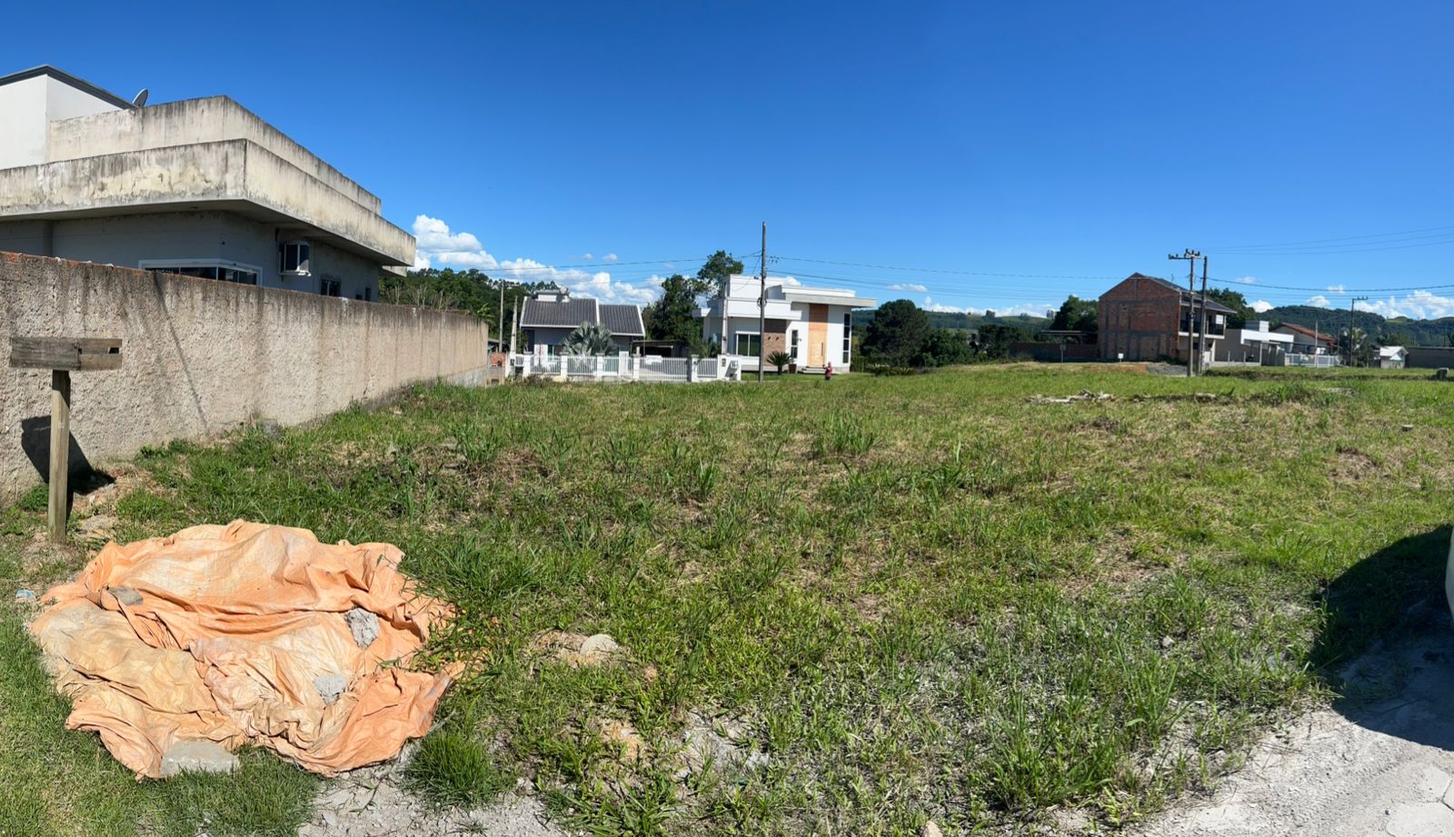 TERRENO (LOTE) Nº 28 QUADRA D COM 360M² / LOTEAMENTO MORADA DO SOL / LAURENTINO - SC, localizado em Laurentino - SC