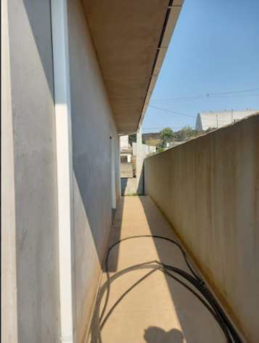TERRENO (LOTE) Nº 04 QUADRA 07 COM 405M² + CASA NÃO AVERBADA DE APROXIMADAMENTE 181,81M² / CAMPOS NOVOS - SC, localizado em Campos Novos - SC